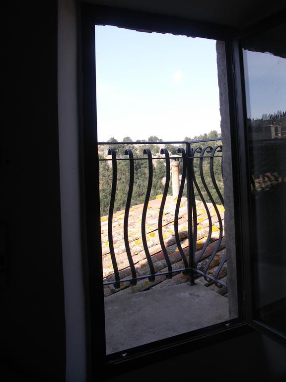 Apartamento La Crisalide Sorano  Exterior foto