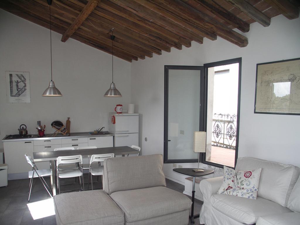 Apartamento La Crisalide Sorano  Exterior foto
